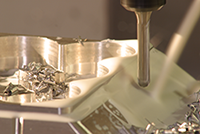 aluminum mould