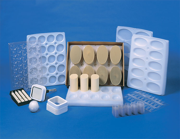 trays and inserts